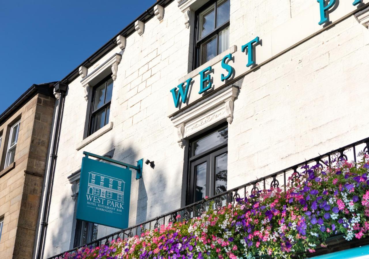 The West Park Hotel Harrogate Exterior photo