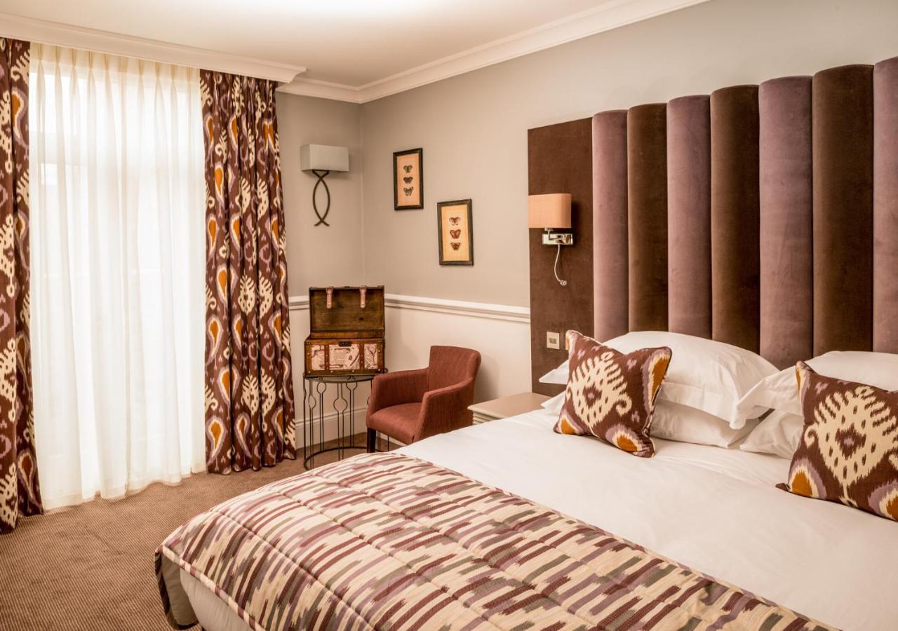 The West Park Hotel Harrogate Exterior photo