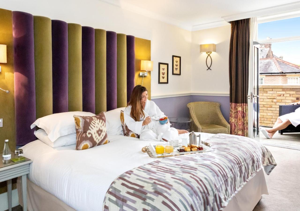 The West Park Hotel Harrogate Exterior photo