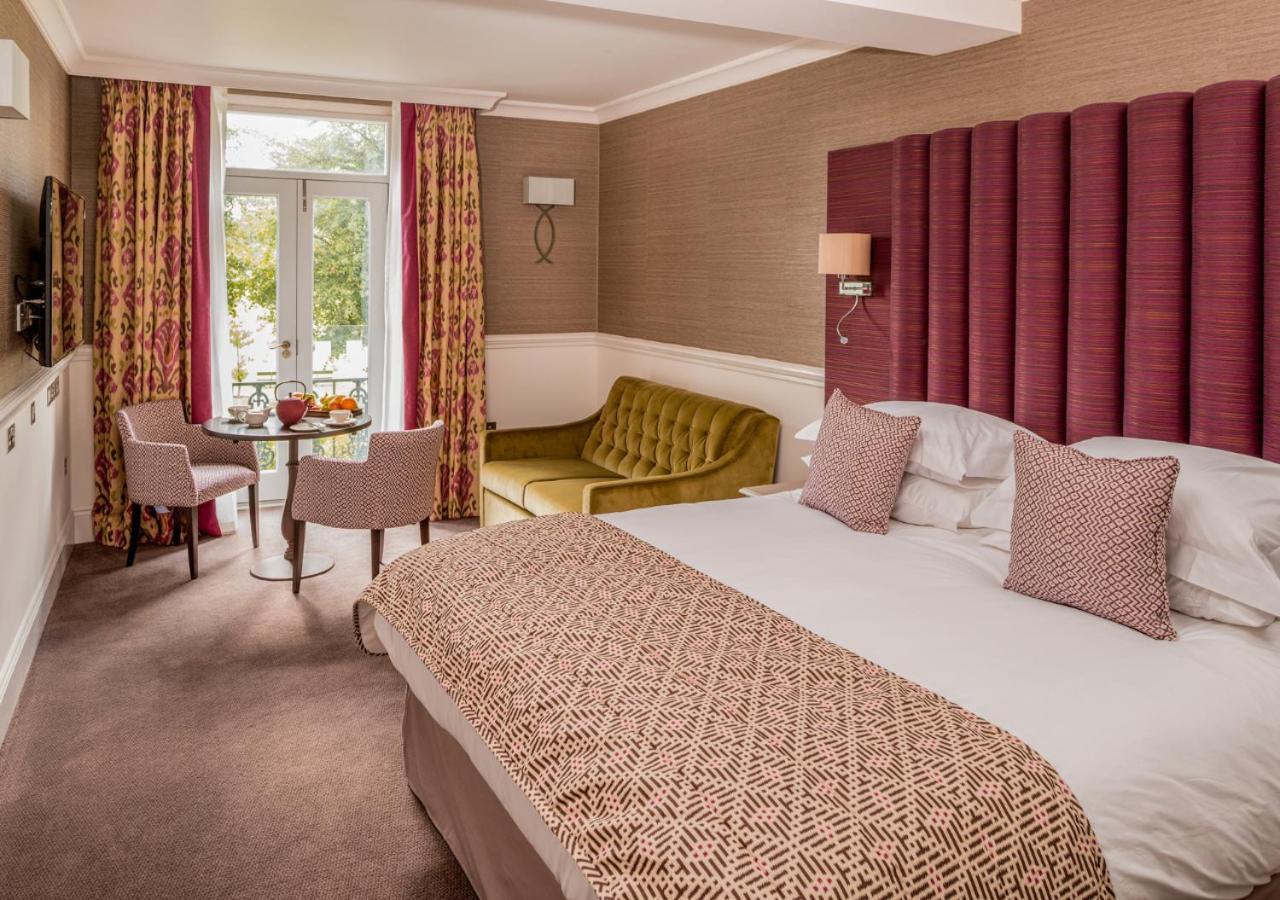 The West Park Hotel Harrogate Exterior photo