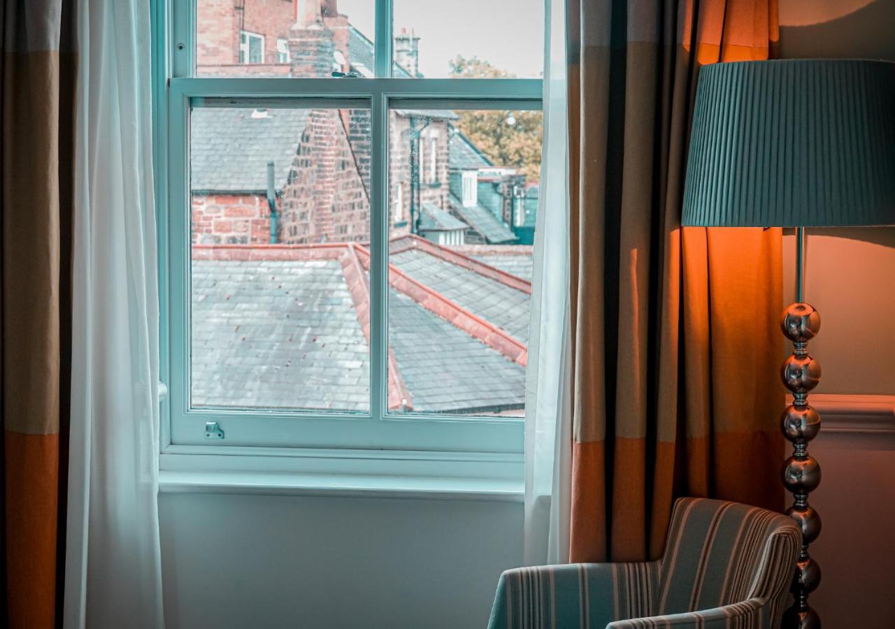 The West Park Hotel Harrogate Exterior photo