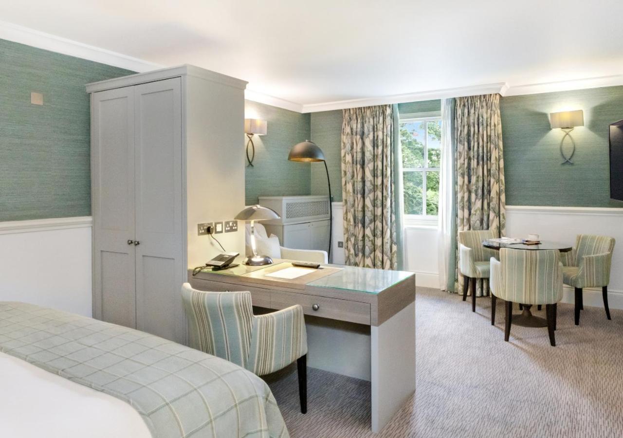 The West Park Hotel Harrogate Exterior photo