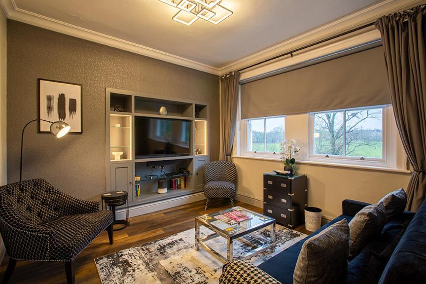 The West Park Hotel Harrogate Exterior photo