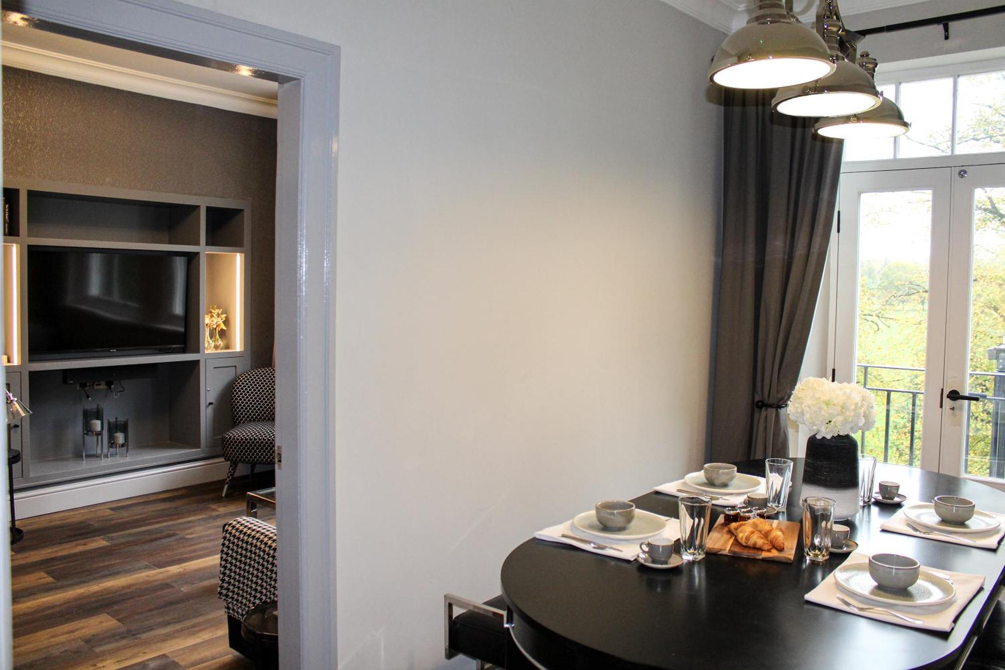 The West Park Hotel Harrogate Exterior photo