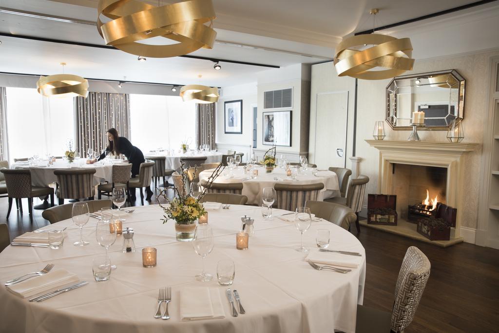 The West Park Hotel Harrogate Exterior photo