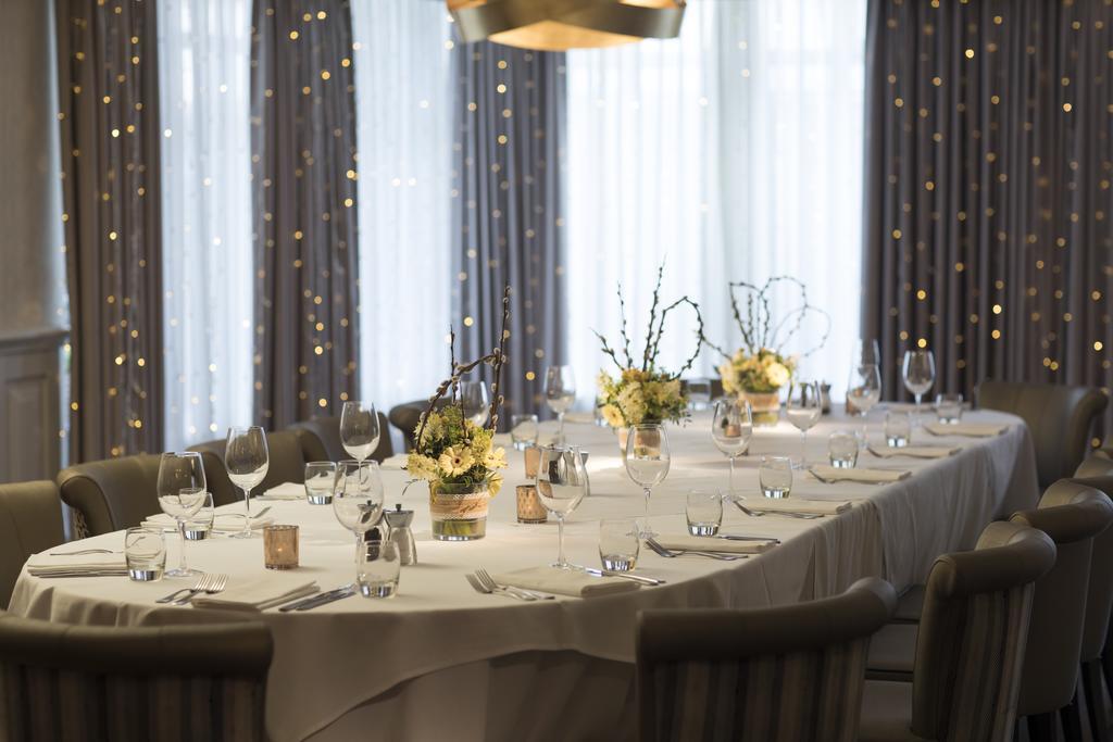 The West Park Hotel Harrogate Exterior photo