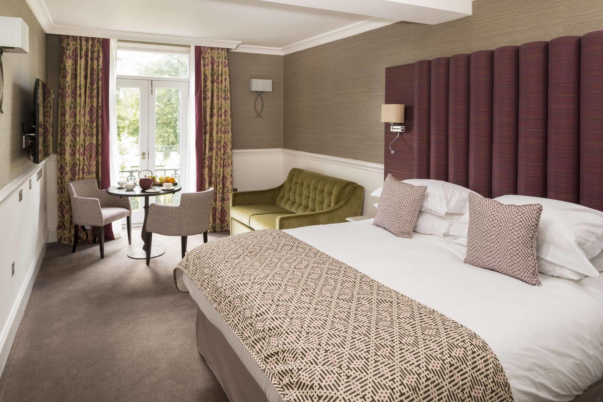 The West Park Hotel Harrogate Exterior photo