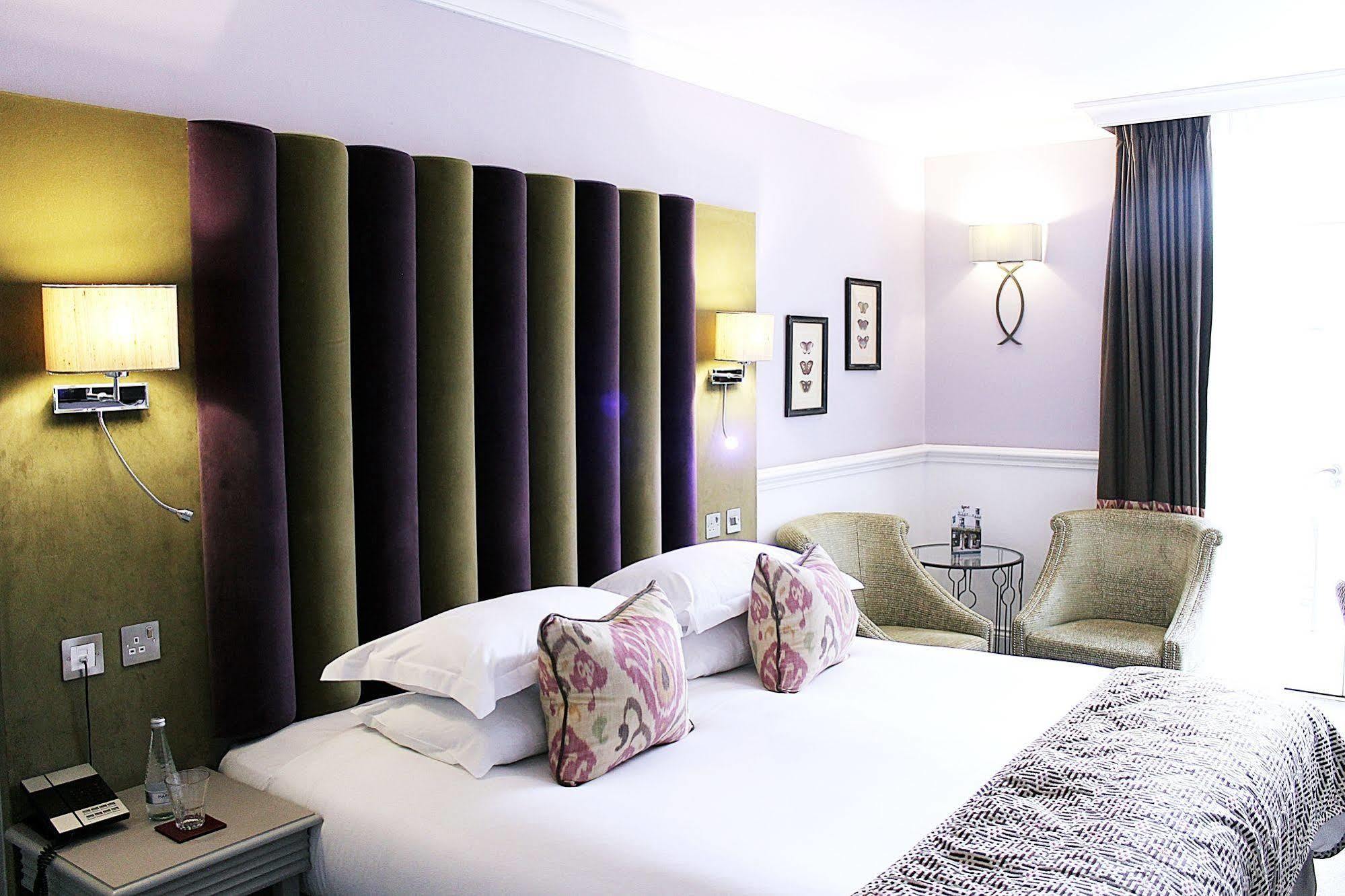 The West Park Hotel Harrogate Exterior photo