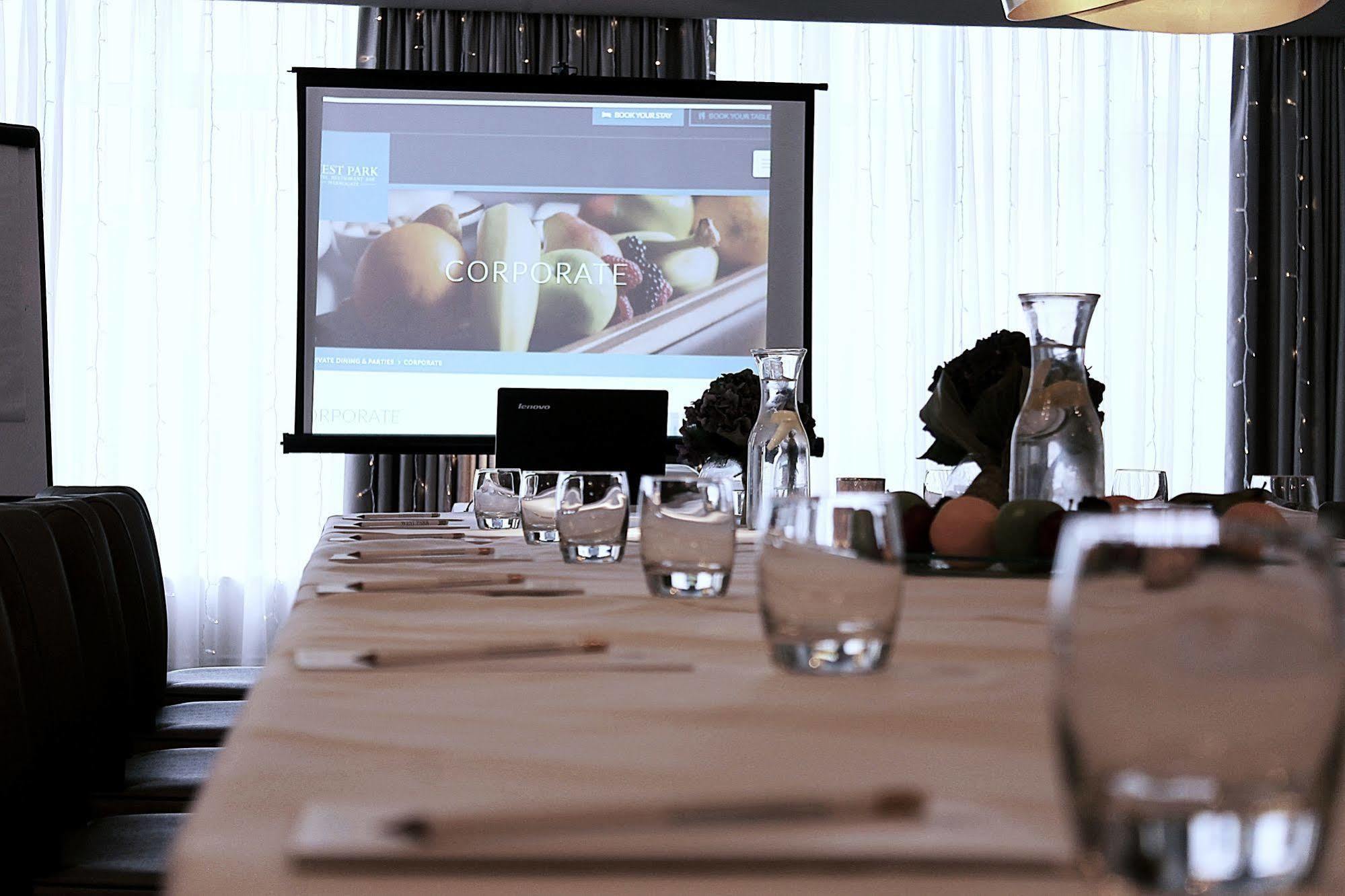 The West Park Hotel Harrogate Exterior photo