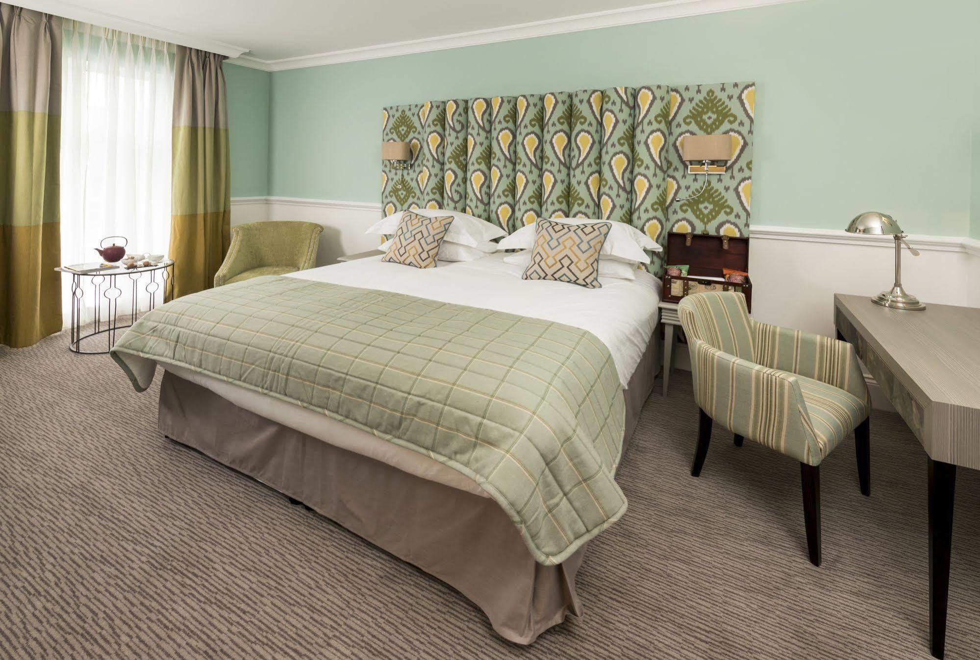 The West Park Hotel Harrogate Exterior photo
