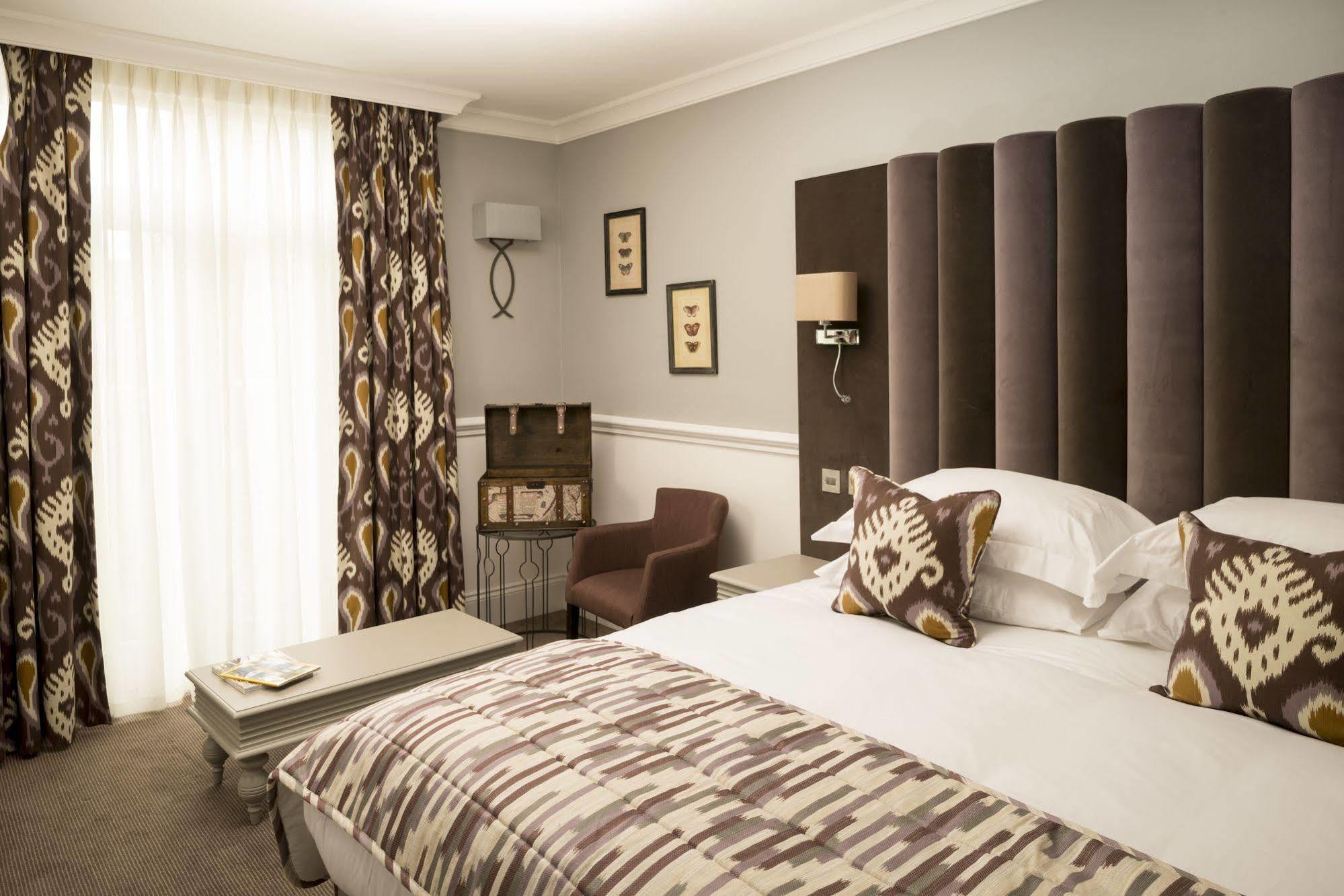 The West Park Hotel Harrogate Exterior photo